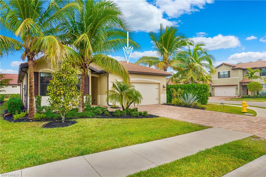 TUSCANY POINTE - Residential