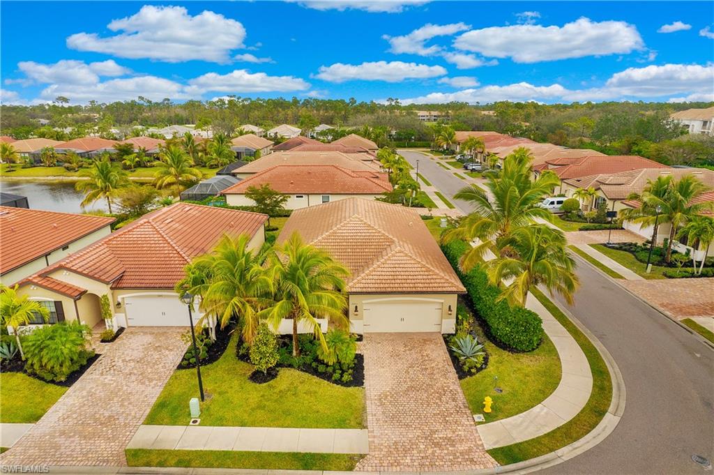 TUSCANY POINTE - Residential