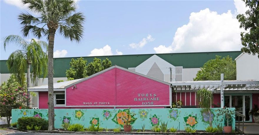 Rare redevelopment site in the heart of downtown Naples, FL. Conceptual plan from MHK architects available, designed for a three-story building. Property is currently being used as a hair/nail salon. Potential for impact fee credit for existing building. Property zoned: C2-A WATERFRONT COMMERCIAL DISTRICT. Parcel ID No.: 14051360002. Please DO NOT DISTURB TENANT. They are moving out before June 30th, 2021.