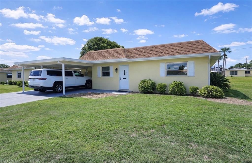 CAMILLE GARDENS - Residential