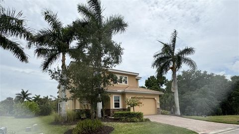 A home in NORTH FORT MYERS
