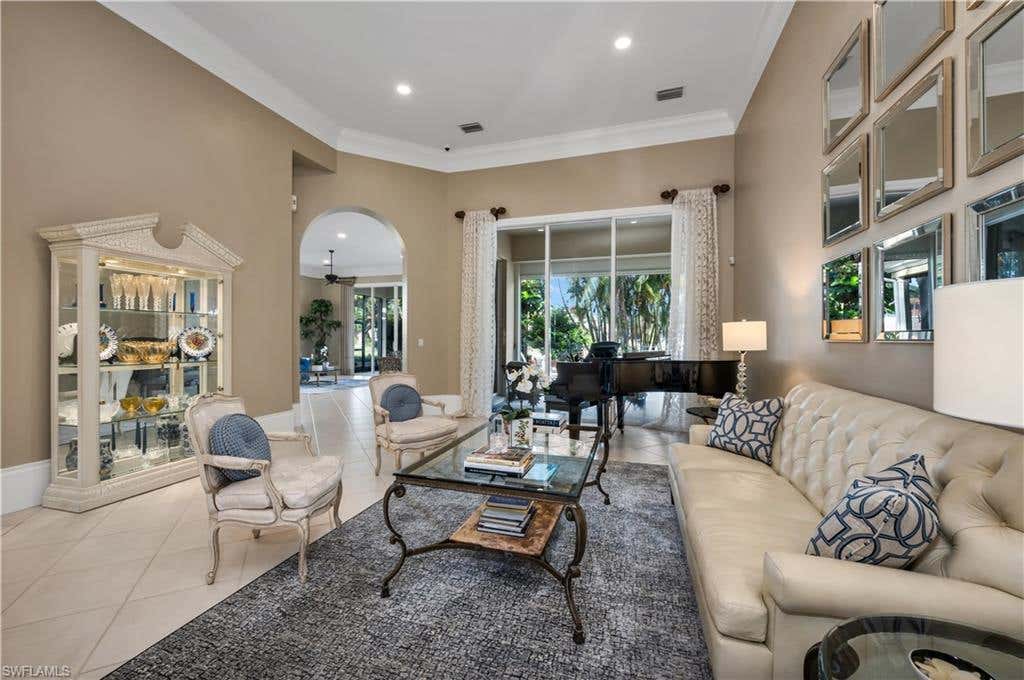 Photo of 1759 Venezia CT, NAPLES, FL 34105 (MLS # 223041963)