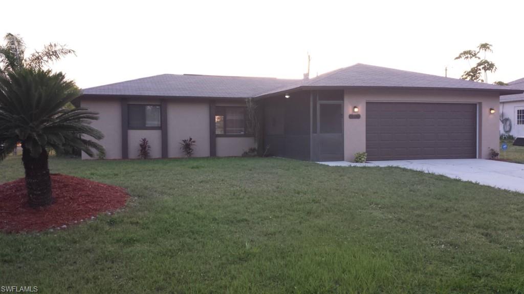 CAPE CORAL - Residential