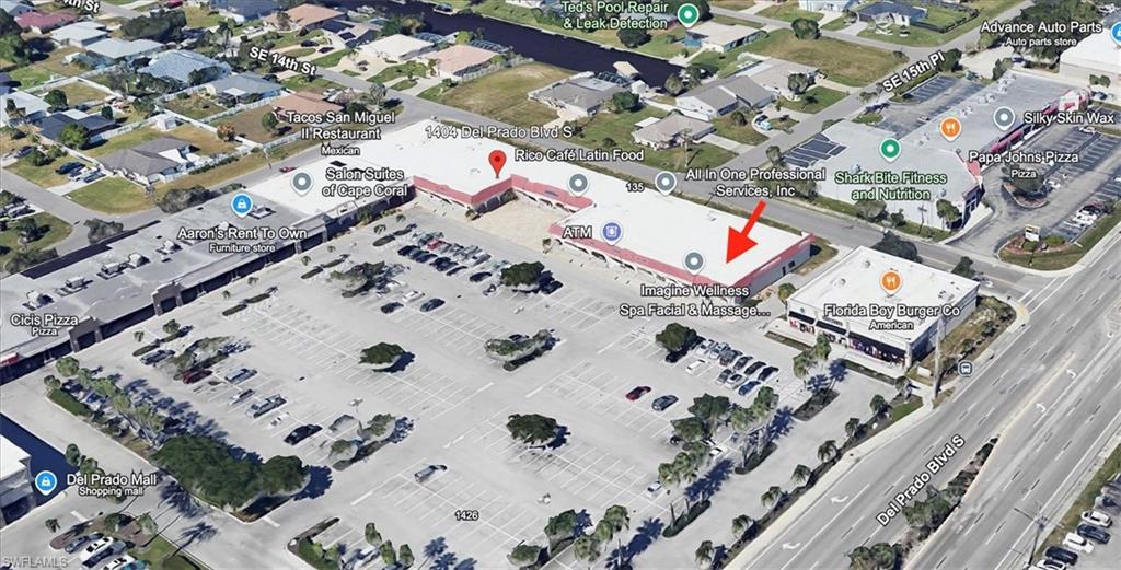 1404 Del Prado BLVD S 100 & 105