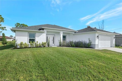 3537 NE 21st AVE CAPE CORAL FL 33909