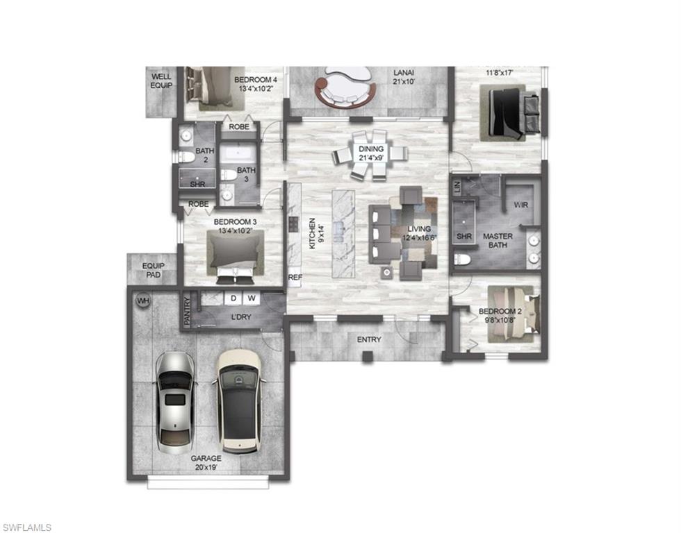 CAPE CORAL - Residential