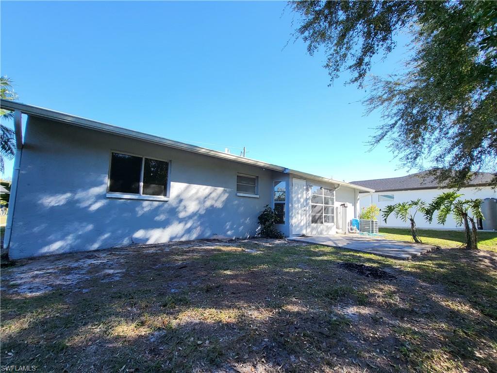 FORT MYERS - Residential Lease