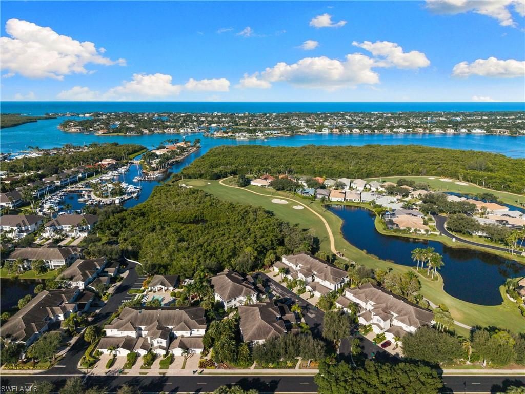 Photo of 5020 Marina Cove DR #201, NAPLES, FL 34112 (MLS # 225082442)