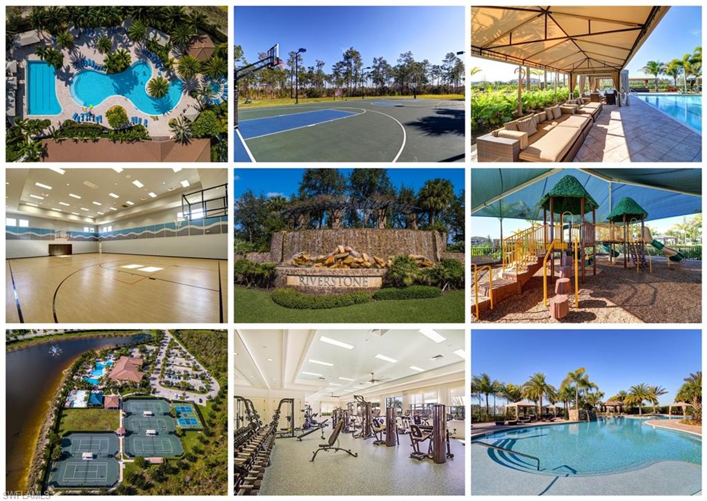 RIVERSTONE - Residential