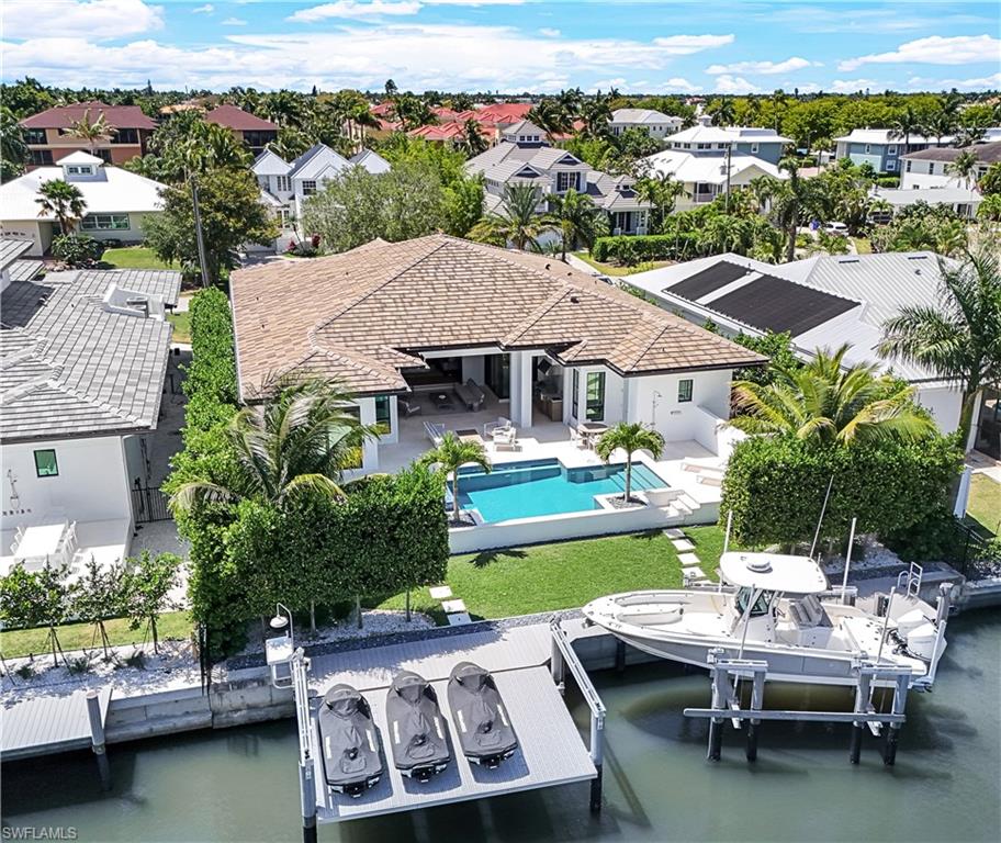 Photo of 1493 Pelican AVE, NAPLES, FL 34102 (MLS # 225011154)