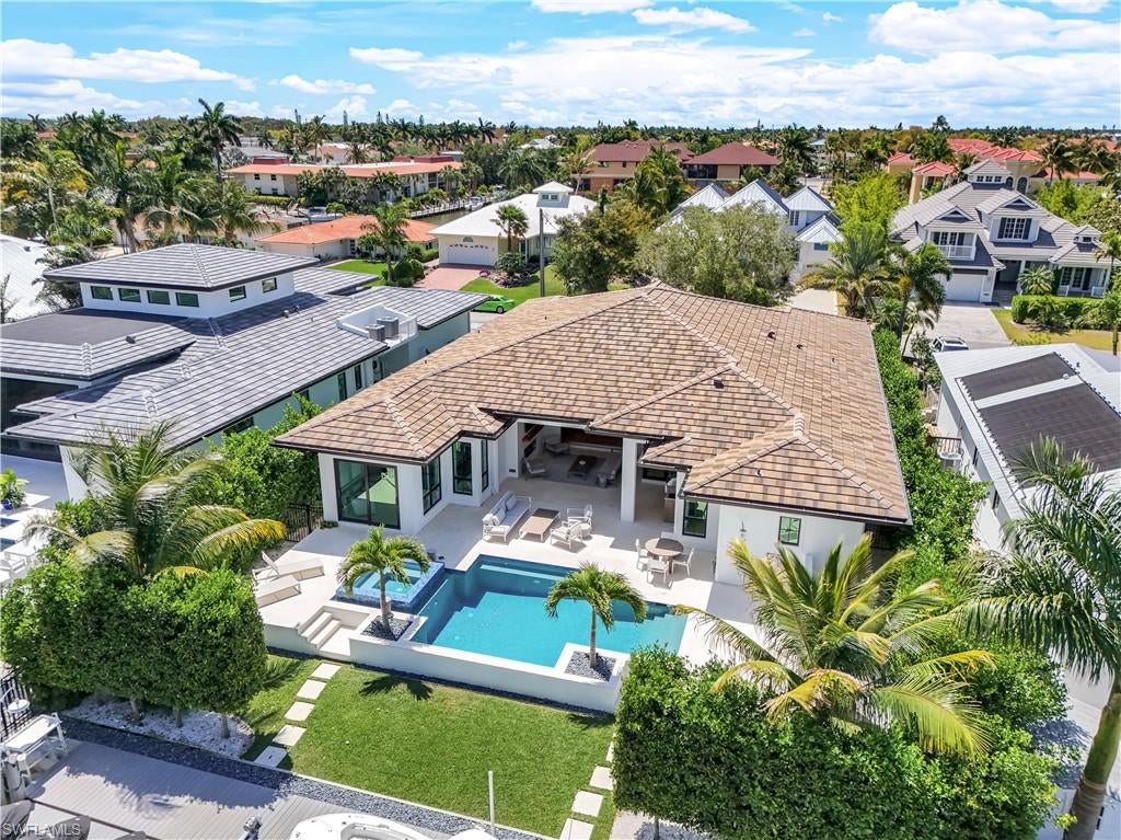 Photo of 1493 Pelican AVE, NAPLES, FL 34102 (MLS # 225011154)