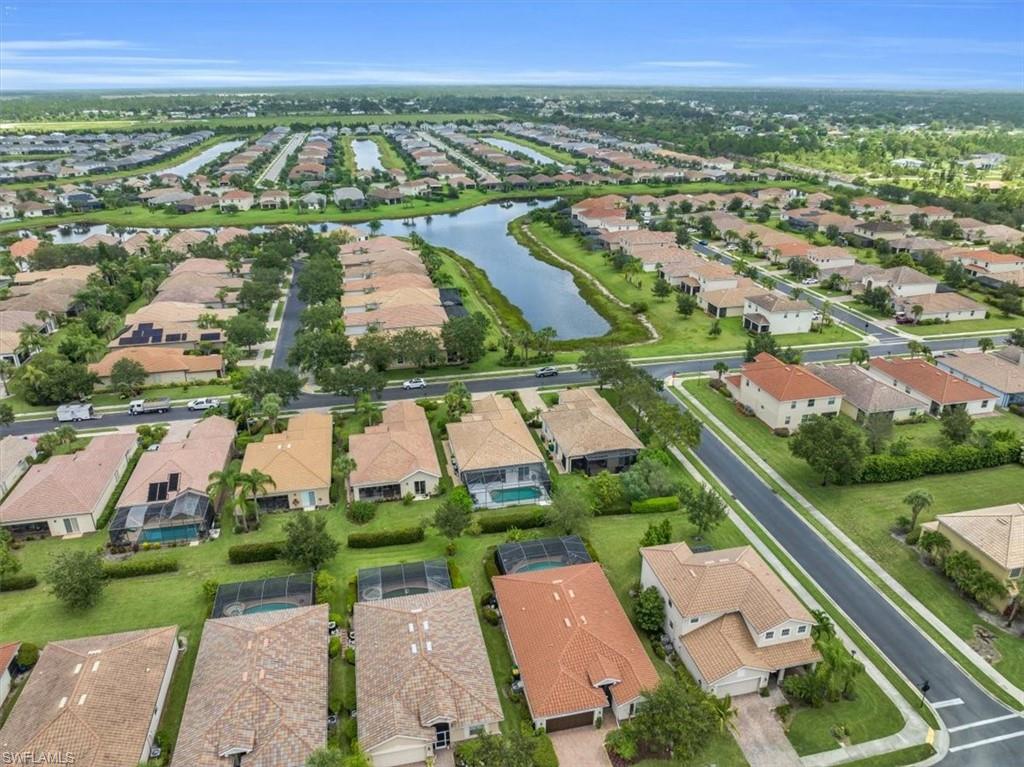 ORANGE BLOSSOM RANCH - Residential