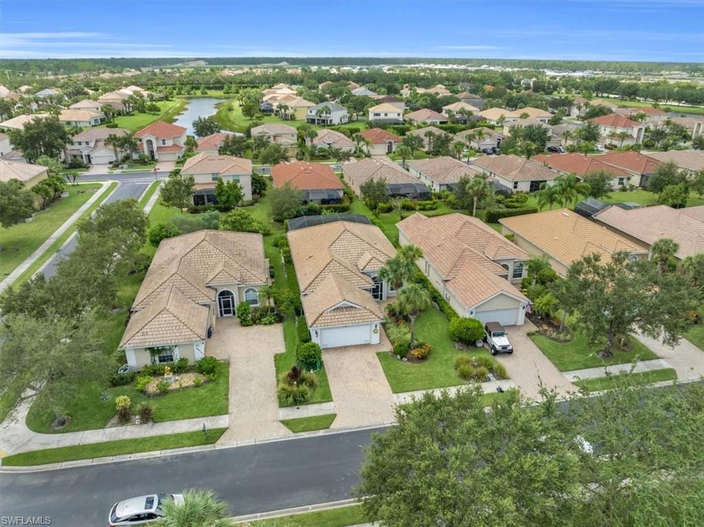 ORANGE BLOSSOM RANCH - Residential