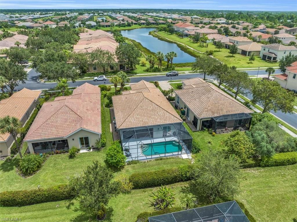 ORANGE BLOSSOM RANCH - Residential