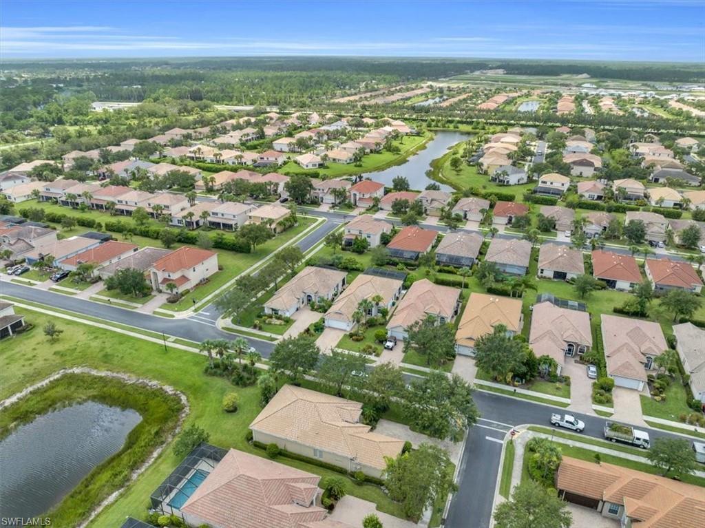 ORANGE BLOSSOM RANCH - Residential