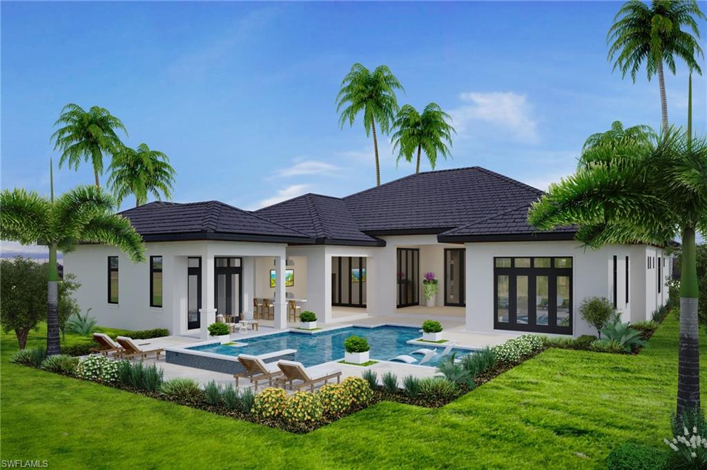 MOORINGS - Residential