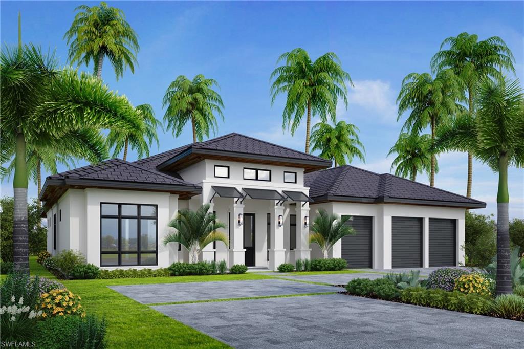 MOORINGS - Residential