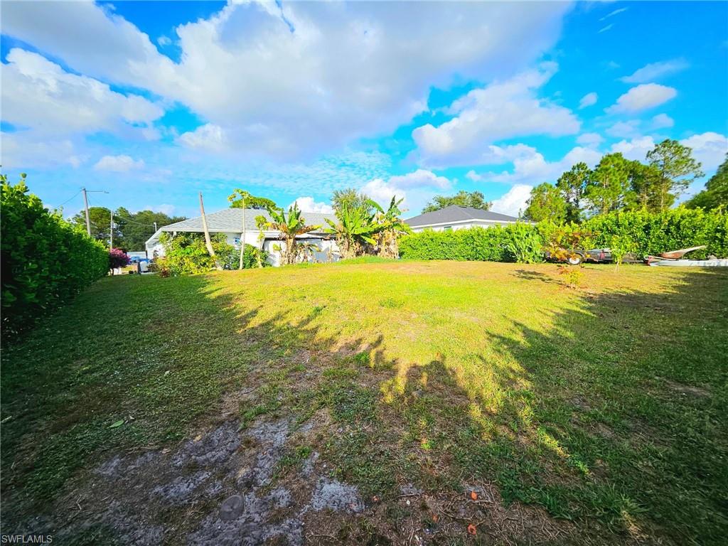 LEHIGH ACRES - Residential