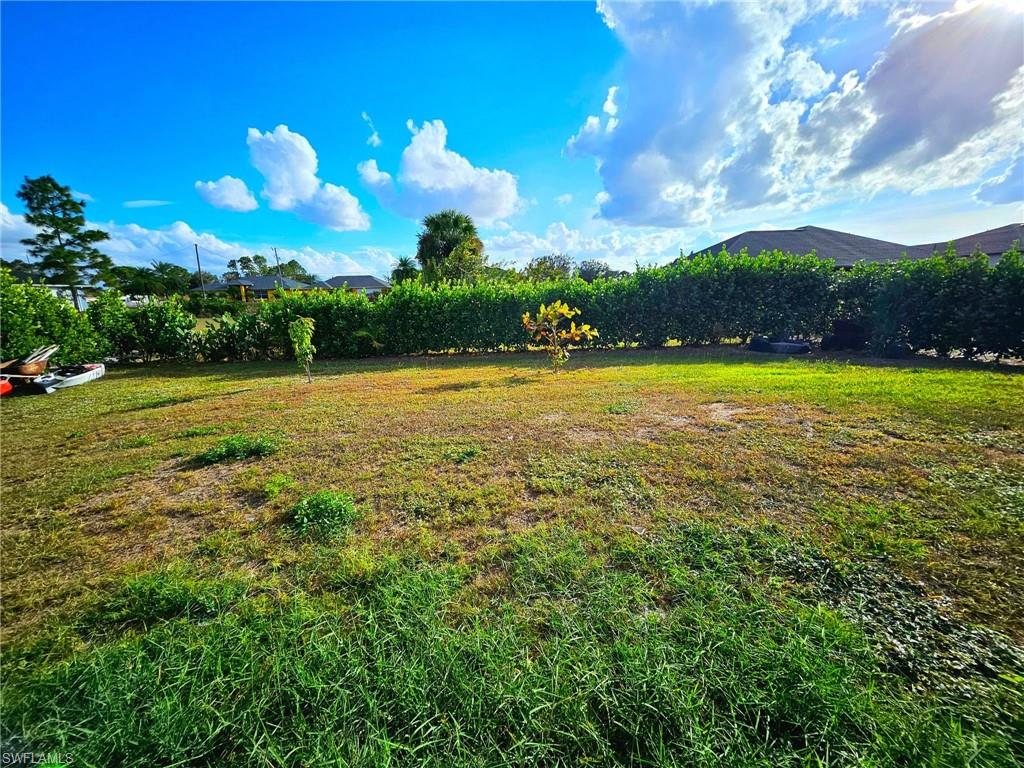 LEHIGH ACRES - Residential