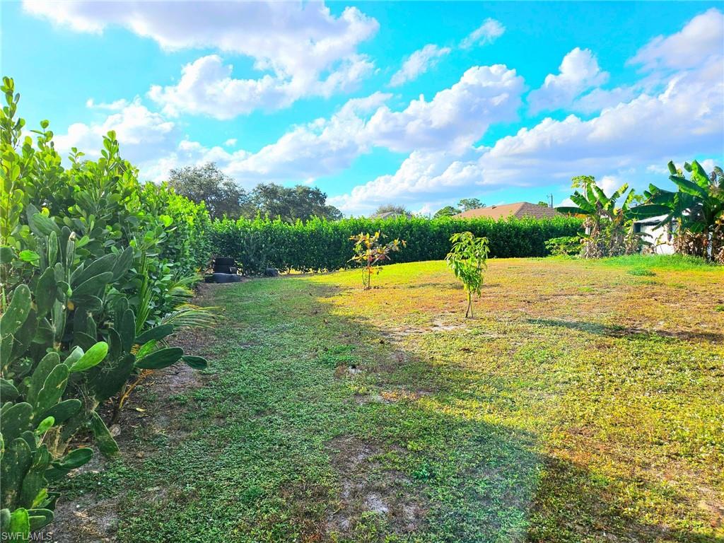 LEHIGH ACRES - Residential