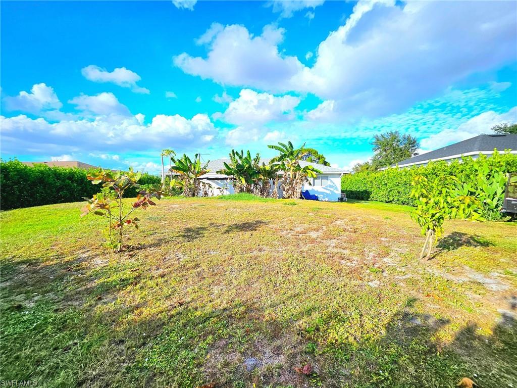 LEHIGH ACRES - Residential