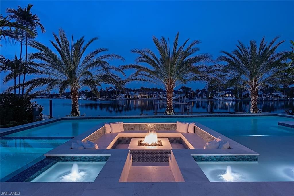 Photo of 2999 Rum Row, NAPLES, FL 34102 (MLS # 223085261)