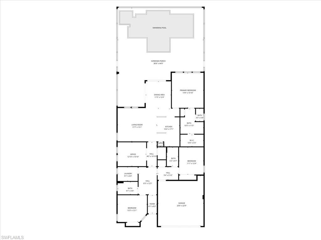 COUNTRY CLUB - Residential