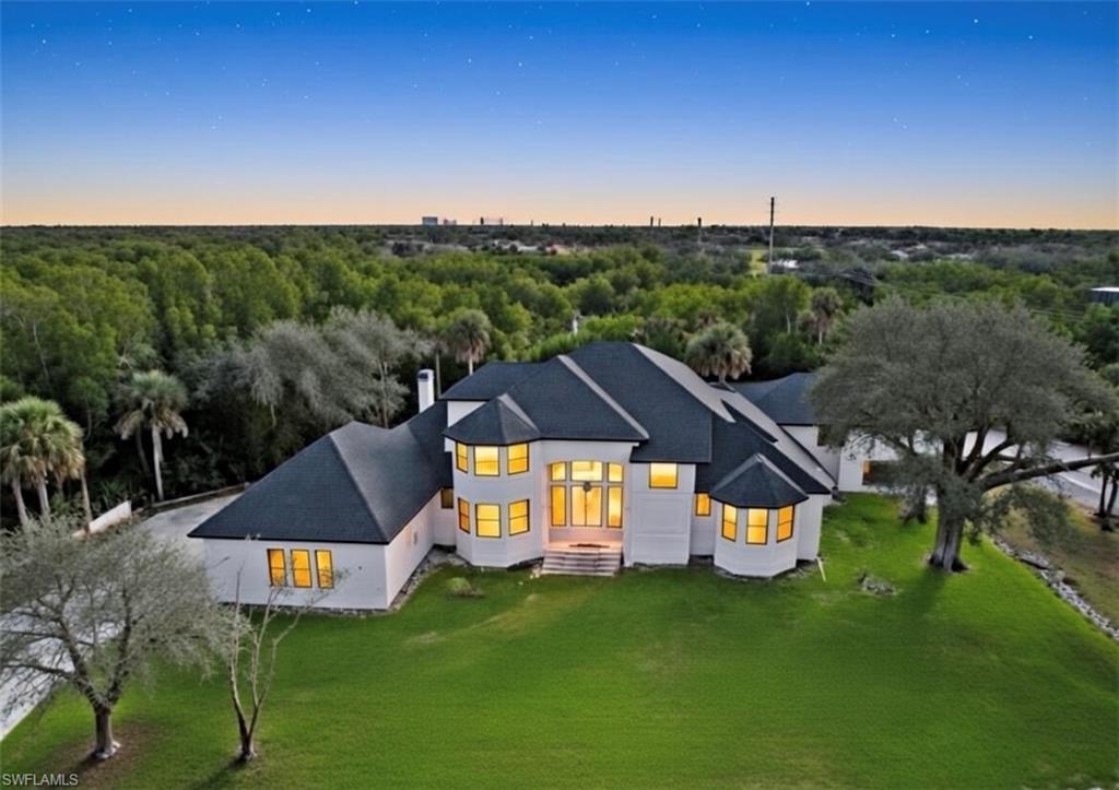 NOT APPLICABLE - Residential