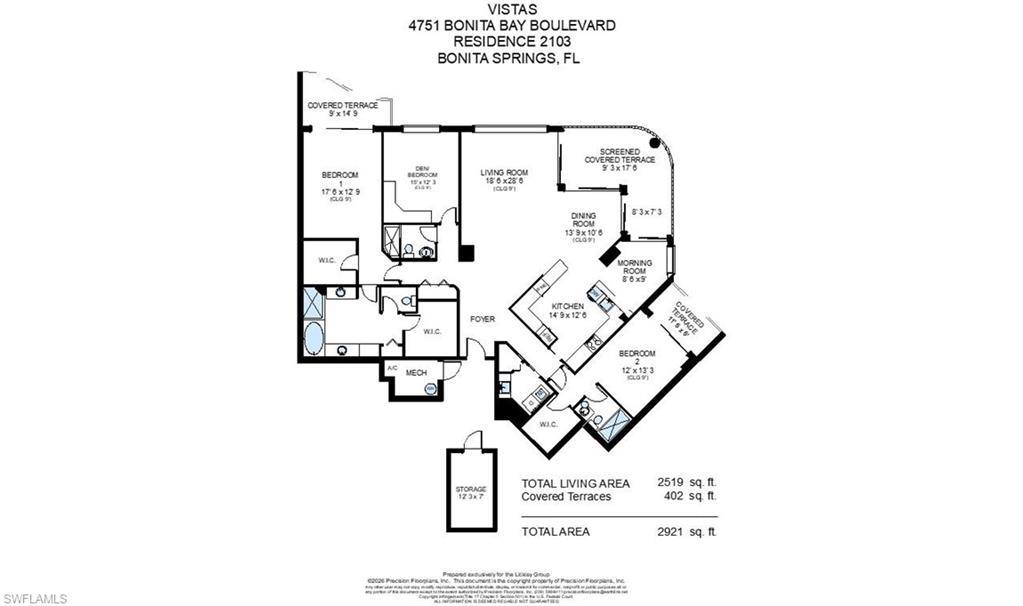 VISTAS AT BONITA BAY - Residential