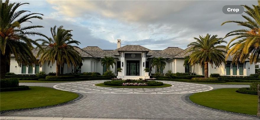 Fully custom home with extremely high level of finishes.