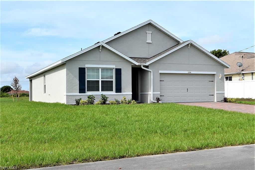 CAPE CORAL - Residential
