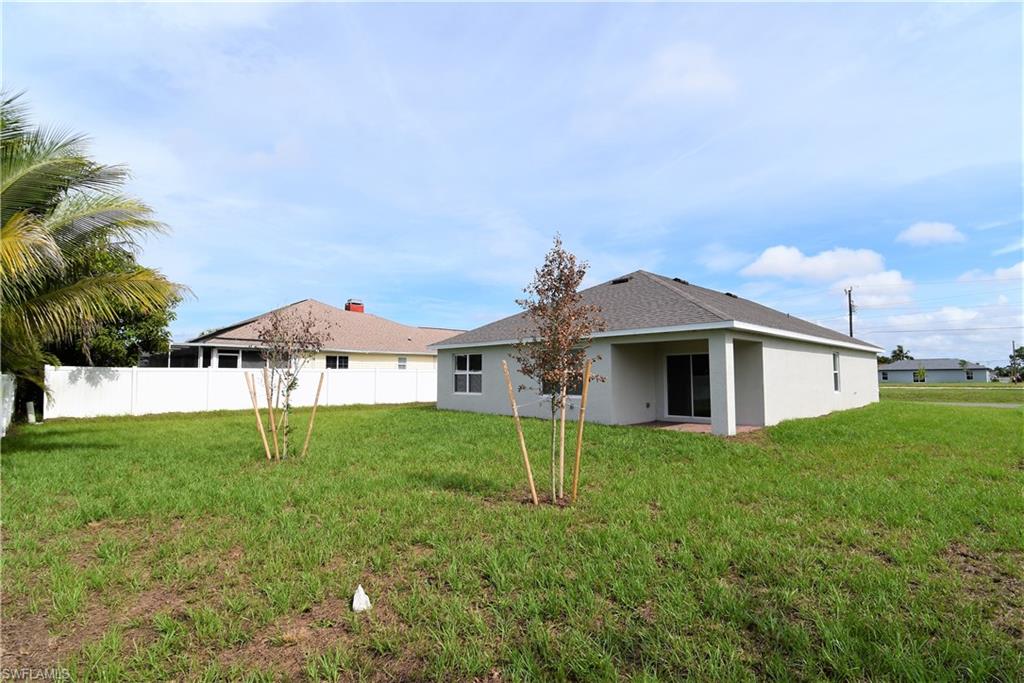 CAPE CORAL - Residential