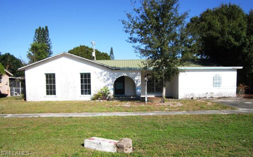 This property is bank owned.  It is sold in “as-is” condition without repairs or warranty.  Buyer is responsible for verifying all information contained in this listing.