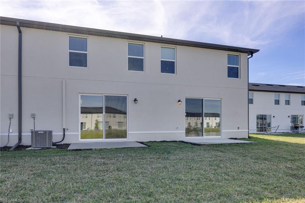 CRANE LANDING - Residential Lease