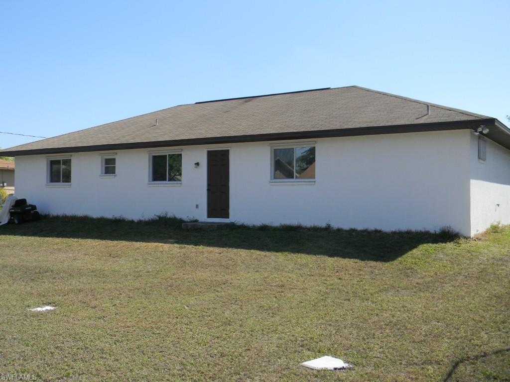 SAN CARLOS PARK - Residential