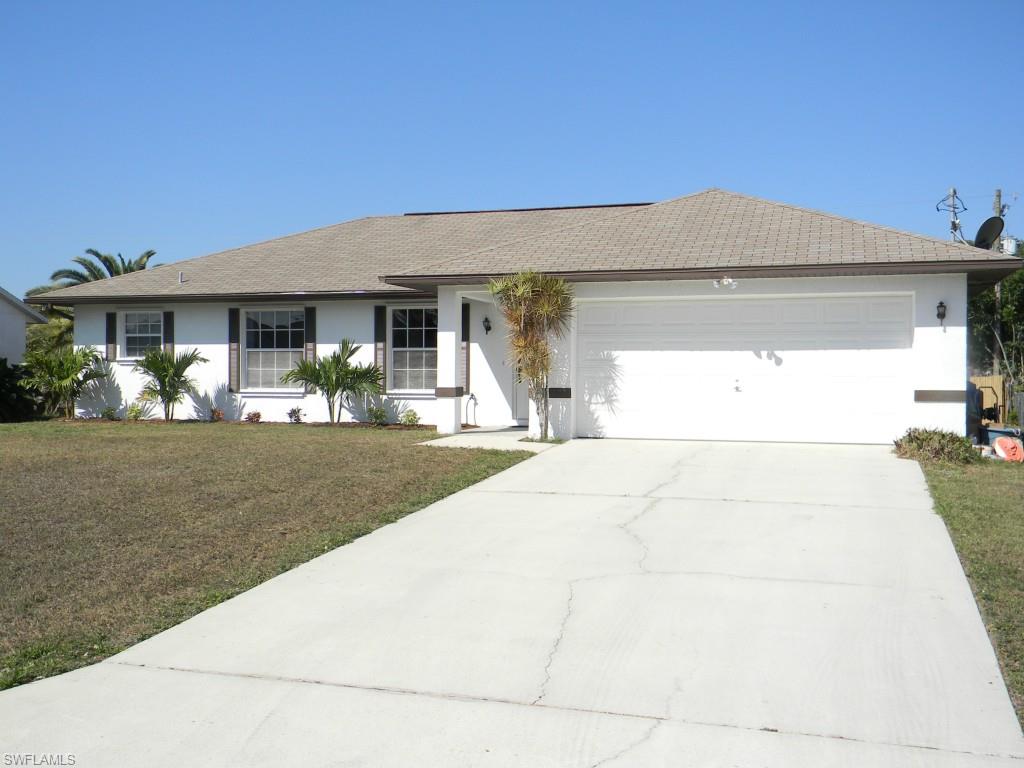 SAN CARLOS PARK - Residential