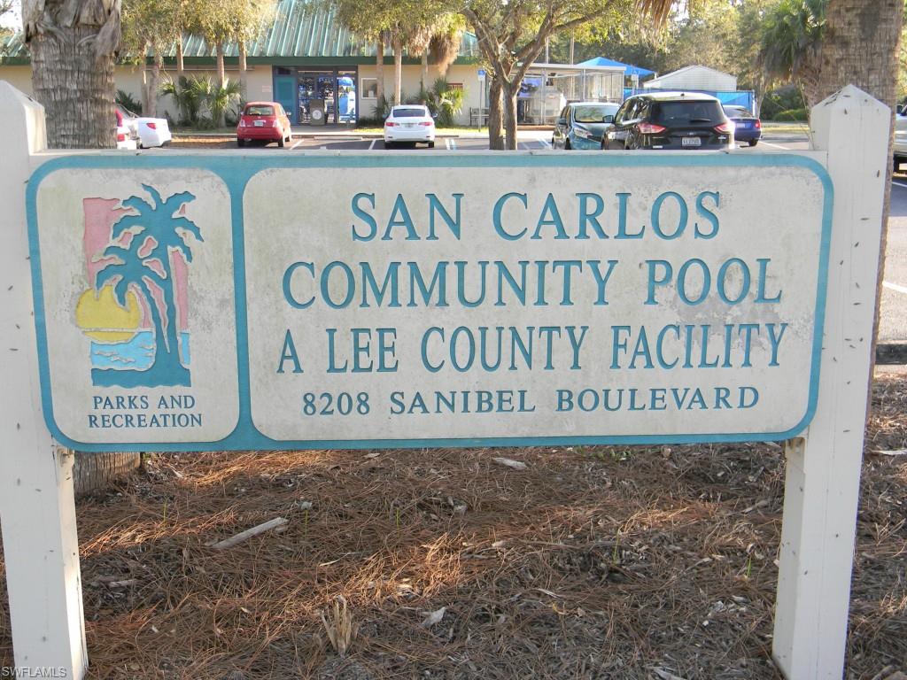 SAN CARLOS PARK - Residential