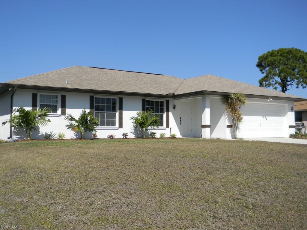 SAN CARLOS PARK - Residential