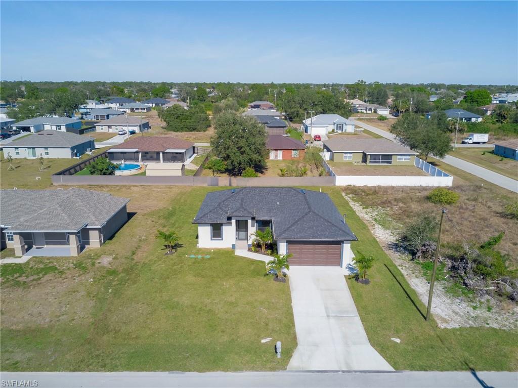LEHIGH ACRES - Residential
