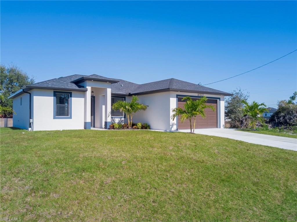 LEHIGH ACRES - Residential