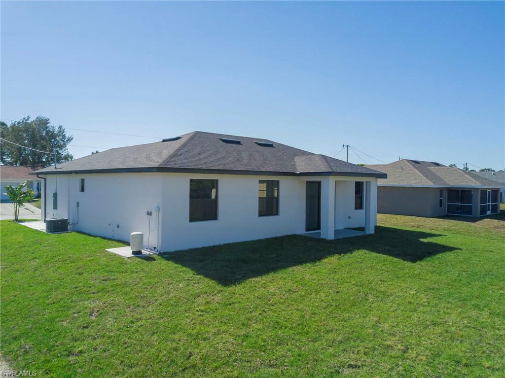 LEHIGH ACRES - Residential