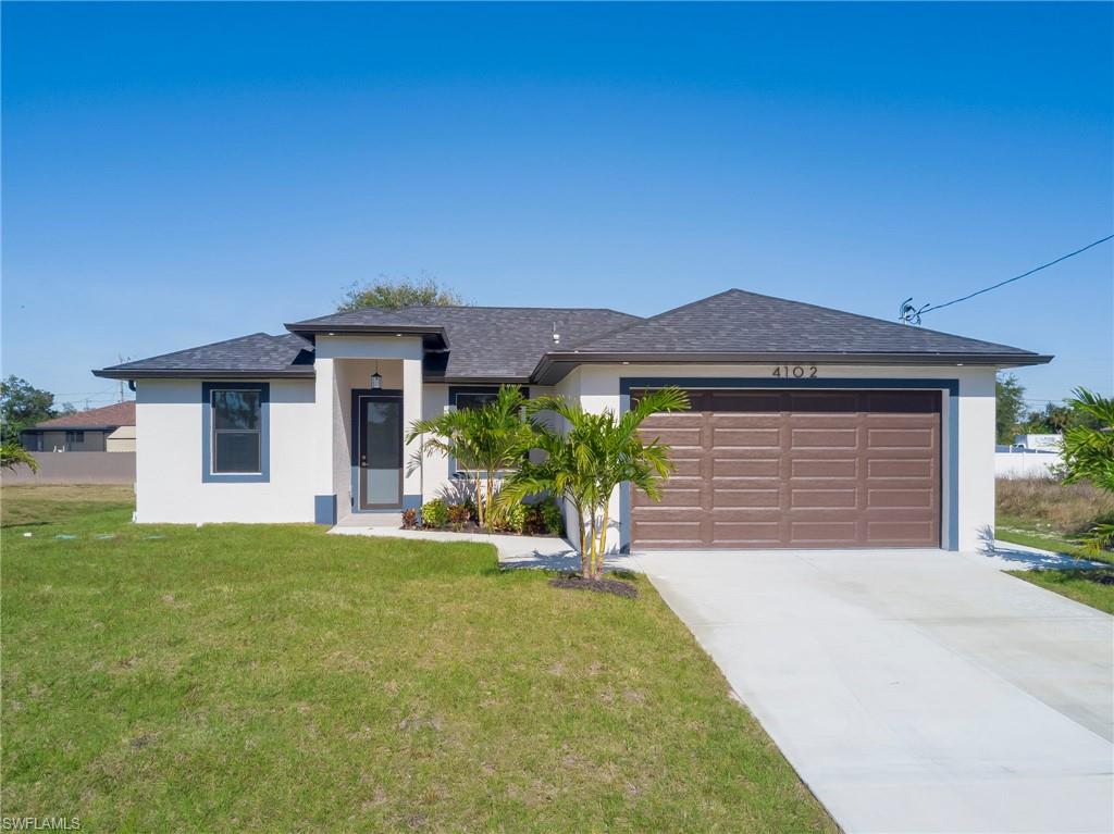 LEHIGH ACRES - Residential