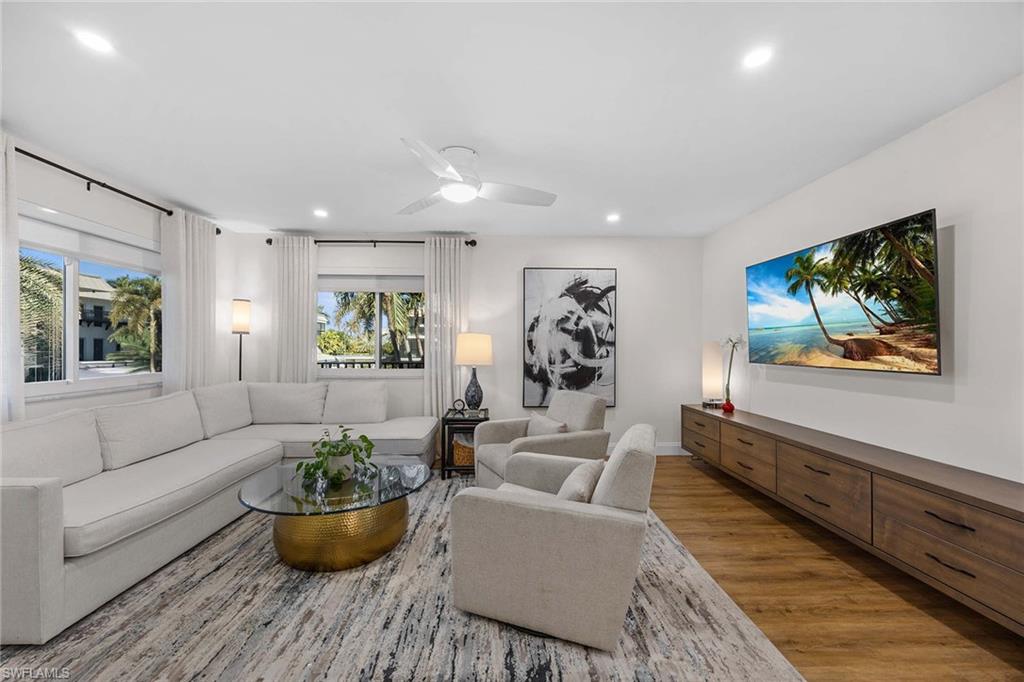 CENTRAL GARDEN - Residential