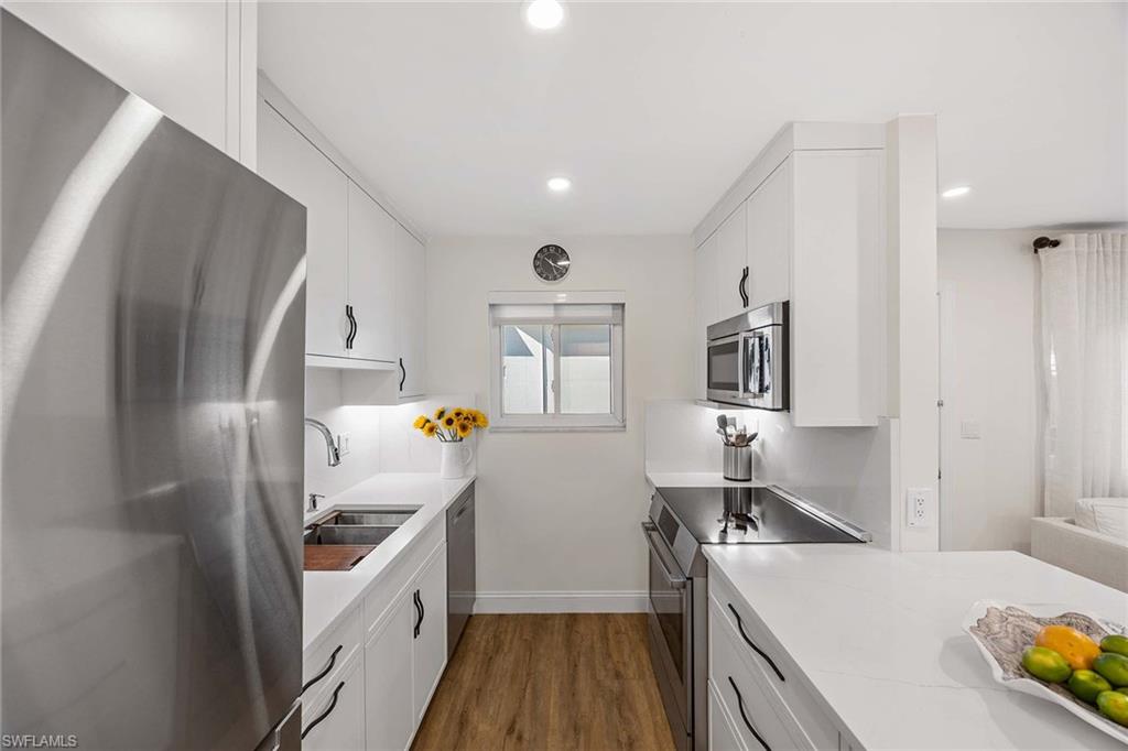 CENTRAL GARDEN - Residential