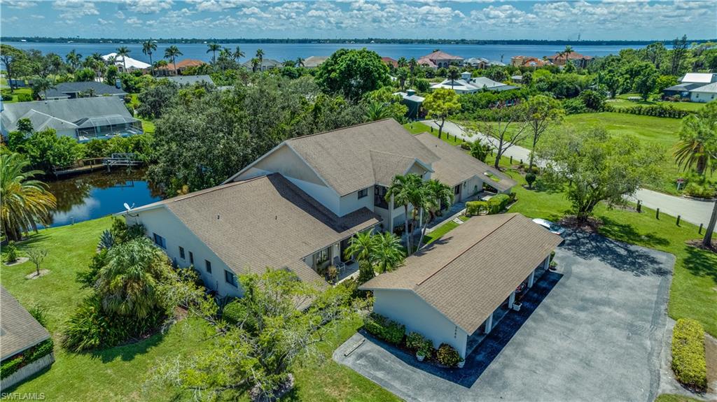 RIVERBEND - Residential Lease