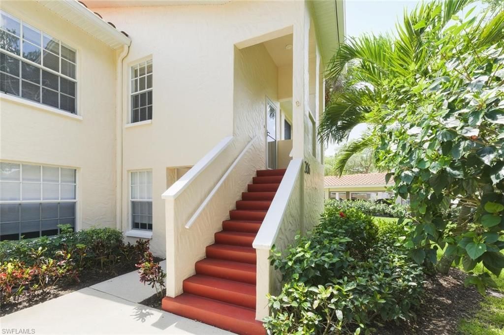 Photo of 110 Siena WAY #206, NAPLES, FL 34119 (MLS # 226016580)