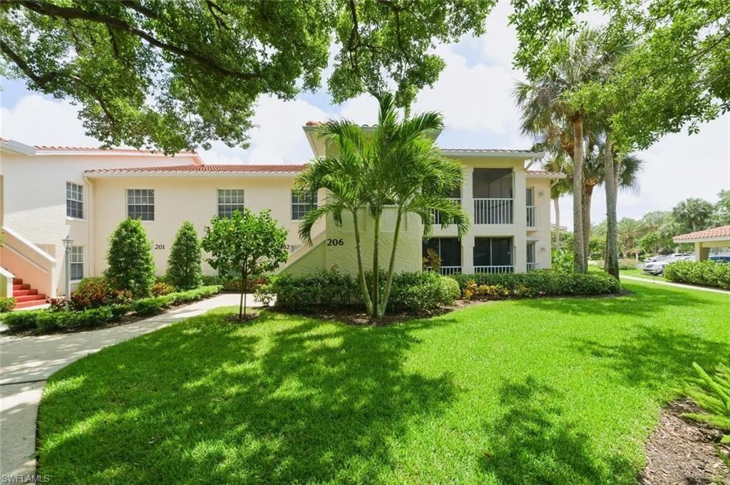 Photo of 110 Siena WAY #206, NAPLES, FL 34119 (MLS # 226016580)