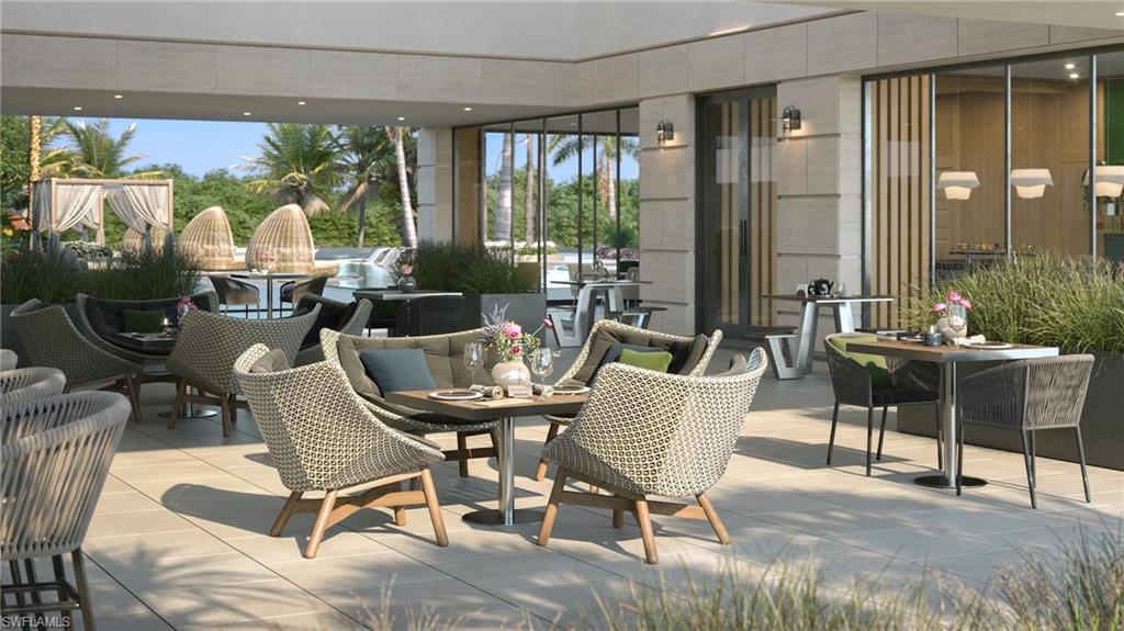 INFINITY AT THE COLONY - Residential