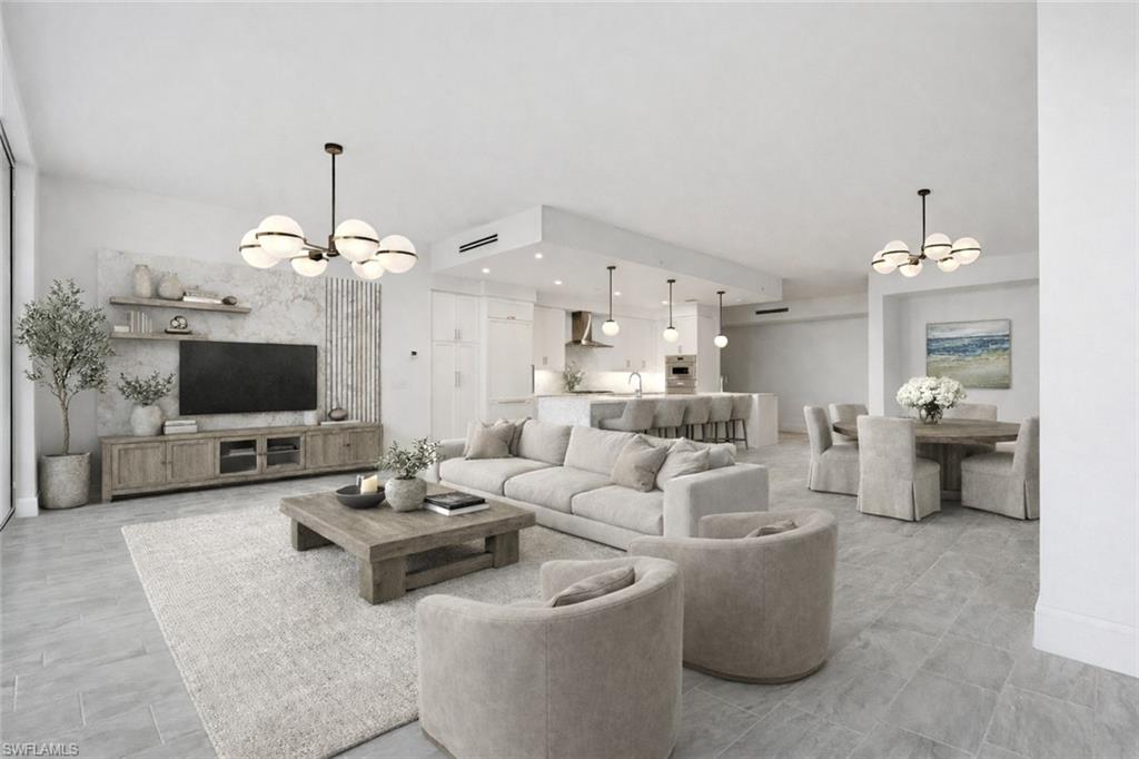 INFINITY AT THE COLONY - Residential