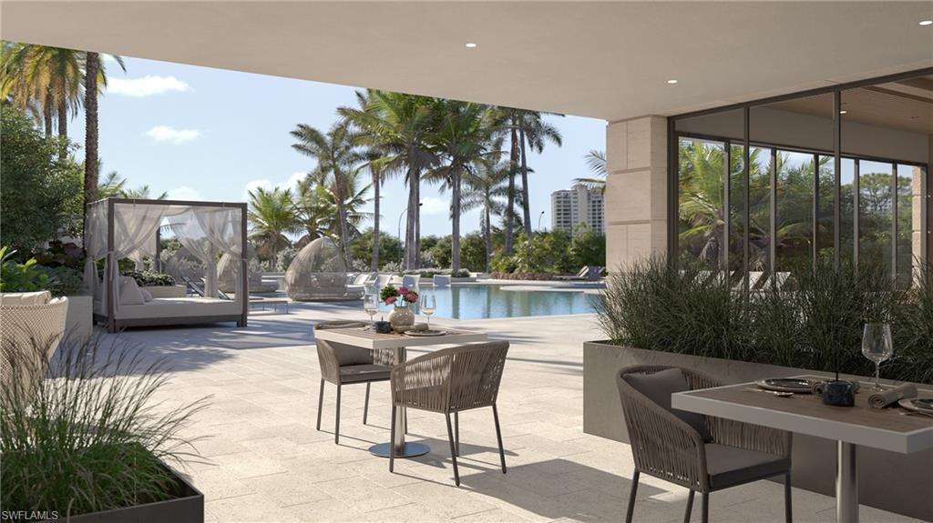 INFINITY AT THE COLONY - Residential